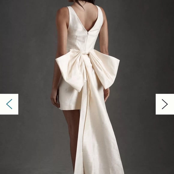 SACHIN & BABI ARCHIE DRESS - Picture 5 of 16